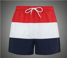Load image into Gallery viewer, High quality Mens eden park  Swim Shorts cotton Beach Board Short  Running Sports Surffing shorts Pants Swimsuits