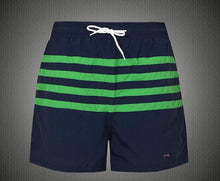 Load image into Gallery viewer, High quality Mens eden park  Swim Shorts cotton Beach Board Short  Running Sports Surffing shorts Pants Swimsuits