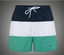 Load image into Gallery viewer, High quality Mens eden park  Swim Shorts cotton Beach Board Short  Running Sports Surffing shorts Pants Swimsuits