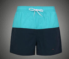 Load image into Gallery viewer, High quality Mens eden park  Swim Shorts cotton Beach Board Short  Running Sports Surffing shorts Pants Swimsuits