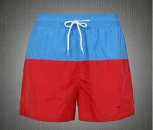 Load image into Gallery viewer, High quality Mens eden park  Swim Shorts cotton Beach Board Short  Running Sports Surffing shorts Pants Swimsuits