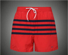 Load image into Gallery viewer, High quality Mens eden park  Swim Shorts cotton Beach Board Short  Running Sports Surffing shorts Pants Swimsuits