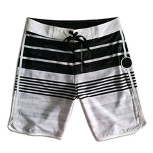 Load image into Gallery viewer, 2019 Summer New Brand Board Shorts Mens Quick Dry Beach Shorts Elastic Surfing Fitness Gym Short Phantom Boardshorts with X logo