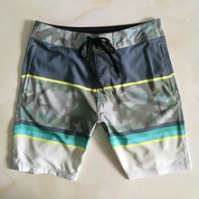 Load image into Gallery viewer, 2019 Summer New Brand Board Shorts Mens Quick Dry Beach Shorts Elastic Surfing Fitness Gym Short Phantom Boardshorts with X logo