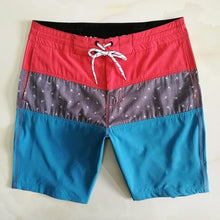 Load image into Gallery viewer, 2019 Summer New Brand Board Shorts Mens Quick Dry Beach Shorts Elastic Surfing Fitness Gym Short Phantom Boardshorts with X logo