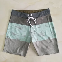 Load image into Gallery viewer, 2019 Summer New Brand Board Shorts Mens Quick Dry Beach Shorts Elastic Surfing Fitness Gym Short Phantom Boardshorts with X logo