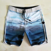 Load image into Gallery viewer, 2019 Summer New Brand Board Shorts Mens Quick Dry Beach Shorts Elastic Surfing Fitness Gym Short Phantom Boardshorts with X logo