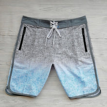 Load image into Gallery viewer, 2019 Summer New Brand Board Shorts Mens Quick Dry Beach Shorts Elastic Surfing Fitness Gym Short Phantom Boardshorts with X logo