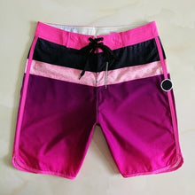 Load image into Gallery viewer, 2019 Summer New Brand Board Shorts Mens Quick Dry Beach Shorts Elastic Surfing Fitness Gym Short Phantom Boardshorts with X logo
