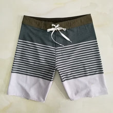 Load image into Gallery viewer, 2019 Summer New Brand Board Shorts Mens Quick Dry Beach Shorts Elastic Surfing Fitness Gym Short Phantom Boardshorts with X logo