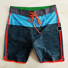 Load image into Gallery viewer, 2019 Summer New Brand Board Shorts Mens Quick Dry Beach Shorts Elastic Surfing Fitness Gym Short Phantom Boardshorts with X logo