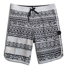 Load image into Gallery viewer, 2019 New Quick Dry Board Shorts Phantom Brand Men Elastic Beach Surfing Shorts Spandex Waterproof Boardshorts Bermuda SwimTrunks