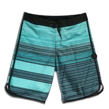 Load image into Gallery viewer, 2019 New Quick Dry Board Shorts Phantom Brand Men Elastic Beach Surfing Shorts Spandex Waterproof Boardshorts Bermuda SwimTrunks