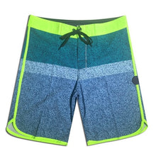 Load image into Gallery viewer, 2019 New Quick Dry Board Shorts Phantom Brand Men Elastic Beach Surfing Shorts Spandex Waterproof Boardshorts Bermuda SwimTrunks