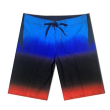 Load image into Gallery viewer, 2019 New Quick Dry Board Shorts Phantom Brand Men Elastic Beach Surfing Shorts Spandex Waterproof Boardshorts Bermuda SwimTrunks