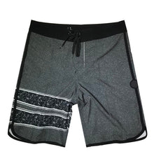 Load image into Gallery viewer, 2019 New Quick Dry Board Shorts Phantom Brand Men Elastic Beach Surfing Shorts Spandex Waterproof Boardshorts Bermuda SwimTrunks