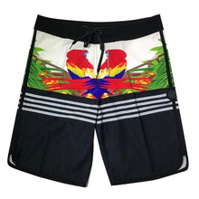 Load image into Gallery viewer, 2019 New Quick Dry Board Shorts Phantom Brand Men Elastic Beach Surfing Shorts Spandex Waterproof Boardshorts Bermuda SwimTrunks