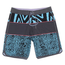 Load image into Gallery viewer, 2019 New Quick Dry Board Shorts Phantom Brand Men Elastic Beach Surfing Shorts Spandex Waterproof Boardshorts Bermuda SwimTrunks